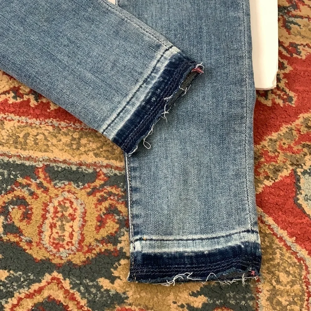 Gap Stretch High Rise Jegging